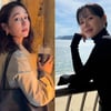 이민정, 이병헌과 손예진 차별..남편은 블러 처리→친구는 미모 감탄 [스타이슈]