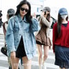 아이브 '잘 다녀올게요'[★포토]