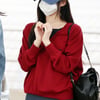 아이브 이서 '귀요미 하트'[★포토]