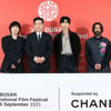 설경구 구긴 변성현 감독.."'굿뉴스', 재미에 날카로움 더해"[종합] [30회 BIFF]