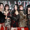 르세라핌, 블랙핑크 제쳤다..'10주년 AAA 인기상' 사전투표 女그룹 1위 기염