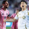 "손흥민, 메시와 비교해도 손색없다" 역대급 MLS 출발에 현지 매체 '극찬'