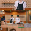 클로즈 유어 아이즈 김성민, 셰프 변신