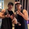 김종국 뺨쳤다!..방탄소년단 뷔·RM, 역대급 '벌크업' [스타이슈]