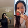 '4kg 감량' 박지윤 "빼는데 한달 찌는건 순간" 음주 끊었다