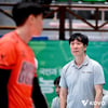 결승 앞둔 신영철 OK저축은행 감독 "과정 좋으면 결과 따라올 것" [여수 현장]