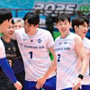 '임재영 15점' 대한항공, OK저축은행 3-0 완파... 3년 만에 통산 6번째 컵대회 우승 [여수 현장리뷰]