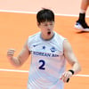 대한항공 한선수 컵대회 MVP, 라이징스타상은 김준호 [여수 현장]