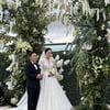 김병만♥현은재, 화려한 한강 결혼식 공개 "두 자녀가 화동"[조선의 사랑꾼]