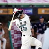 '승률 7할' 9월의 SSG 누가 막나, 신인 이율예도 터졌다-화이트 10승 [인천 현장리뷰]