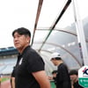 레드카드→후반 추가시간 2실점, 다 잡은 승리 놓친 이랜드... 김도균 감독 "끝까지 버티지 못했다" [부천 현장]