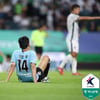 '거함' 전북, 김천에 쓰러졌다! 반년 만에 전주성 패배... 그래도 자력 우승까지 '3승' 남았다