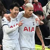 SON 없으니 히샬리송이 에이스! 또 골 폭발→팀 최다 득점... 토트넘, 브라이튼에 0-2→2-2 '저력 있네'