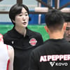 '10패째' 또 날아간 페퍼저축은행 컵대회 첫 승, 장소연 감독 "4세트 초반부터 흔들렸다" [여수 현장]