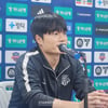 '03년생 GK 깜짝 선발→3연패 끝' 무실점 영웅 등극... 황재윤 각오 "언젠가 국가대표까지 뛰고파" [수원 현장]