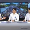 진태현, 러닝하더니..마라톤 해설위원 데뷔 "즐거운 생중계"