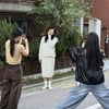 혜리, 역시 연예인은 다르네..골목길에서도 빛나는 비주얼[스타IN★]