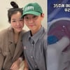 '쌍둥이 출산' 김지혜, 아기 첫 공개.."니큐서 수유 교육"