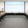최휘영 문체부 장관, 이현세 작가 등과 '만화·웹툰 분야 현장 간담회' 개최