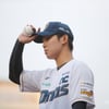 '157㎞ 강속구'에 ML 88홈런 타자 배트가 부러졌다... NC가 기다린 그 파이어볼러, 마침내 데뷔 첫 승