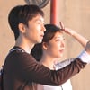 장우혁 "결혼 전 리허설"..16살 연하 오채이와 러닝 데이트 포착 [신랑수업]