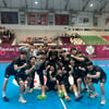 대한민국 핸드볼 해냈다! 제1회 아시아 남자 U17 선수권대회 '4강 진출'