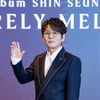 신승훈 "10년만 정규 12집, 3년 전부터 준비..송캠프 자주 다녀" [스타현장]
