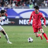 '韓 국대' 특급 23세 신성 부활... 깜짝 마수걸이포→사령탑 극찬 "움직임 뛰어나"