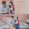 '11월 결혼' 윤정수♥원진서, 청첩장 공개.."뽀뽀할까?"[조선의 사랑꾼]
