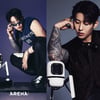 타투도 패션이다..덱스, 문신 범벅 [화보]