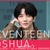 세븐틴 조슈아 '멋진 가을남자!' [★영상]