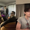 '브아솔 샤라웃' 멤버들도 화답 "뷔 형, 선배님" 나얼 반응은?[스타이슈]