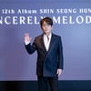 '데뷔 35주년' 신승훈, SBS 뉴스 뜬다..'나이트라인' 출연