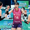 '정윤주 27점 맹활약' 흥국생명, 페퍼저축은행에 역전승 '컵대회 첫 승리'... GS칼텍스는 2연승(종합)