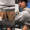 방탄소년단 진 엉덩이 찌르고 뽀뽀..생일 맞이 깜짝 동영상 공개 [스타이슈]