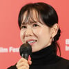 ソン・イェジン、『仕方ない』試写&amp;記者会見に出席