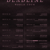BLACKPINK World Tour “Deadline” Adds Stops in Singapore and Hong Kong [Official]