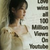 IU’s “Love wins all” MV surpasses 100 million views