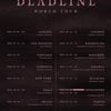 BLACKPINK、シンガポール＆香港でワールドツアー「DEADLINE」の追加公演開催決定
