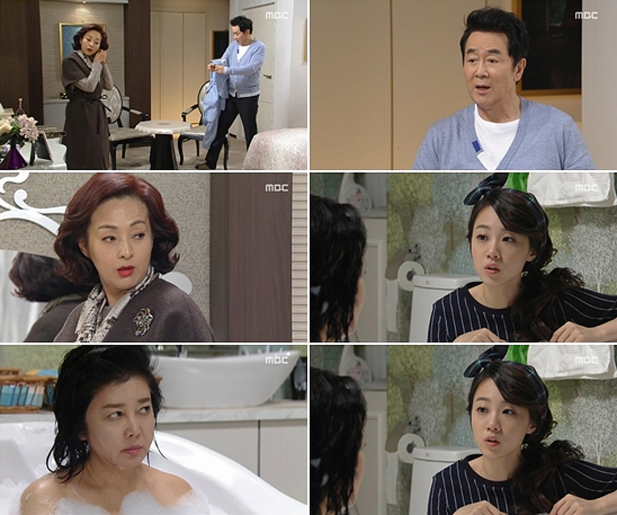 '압구정백야' 김영란vs서은하, 첫 만남부터 경계심↑ | 스타뉴스