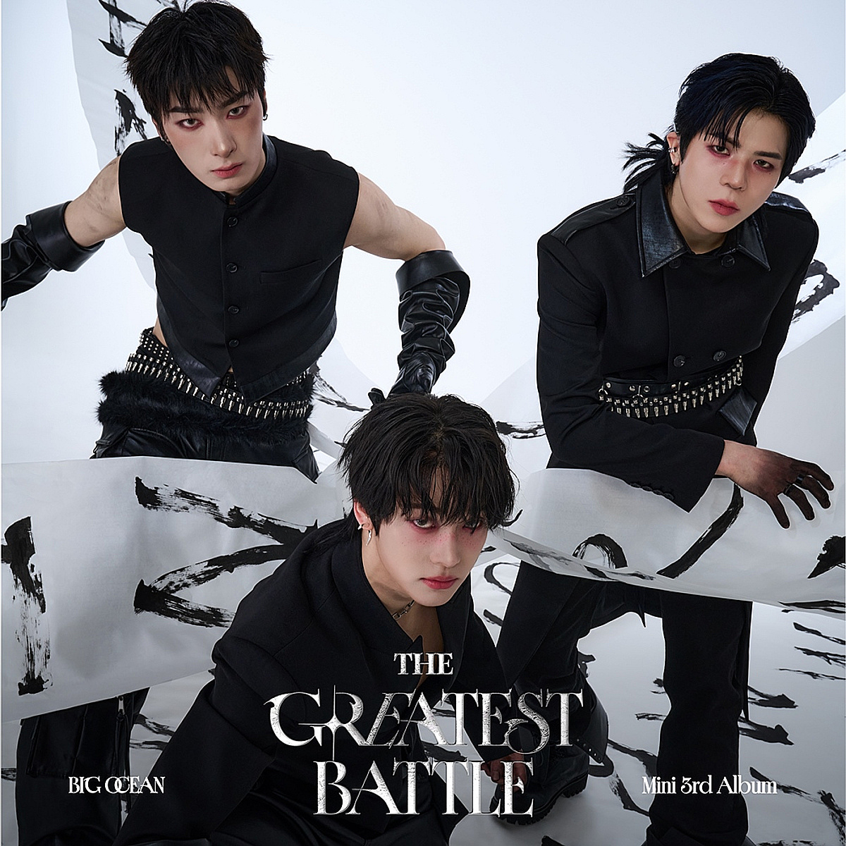 빅오션, 'THE GREATEST BATTLE' 하이라이트 메들리 영상 공개