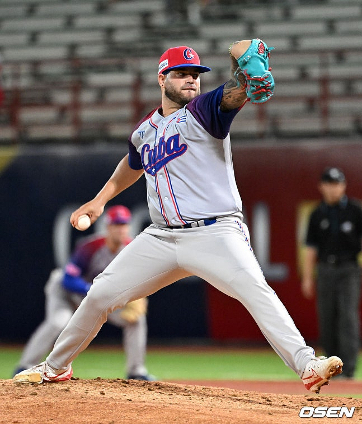 충격! 한국도 왔던 쿠바 국대, 마약 밀매·총기 소지 혐의로 긴급 체포 '도박은 아무것도 아니네'