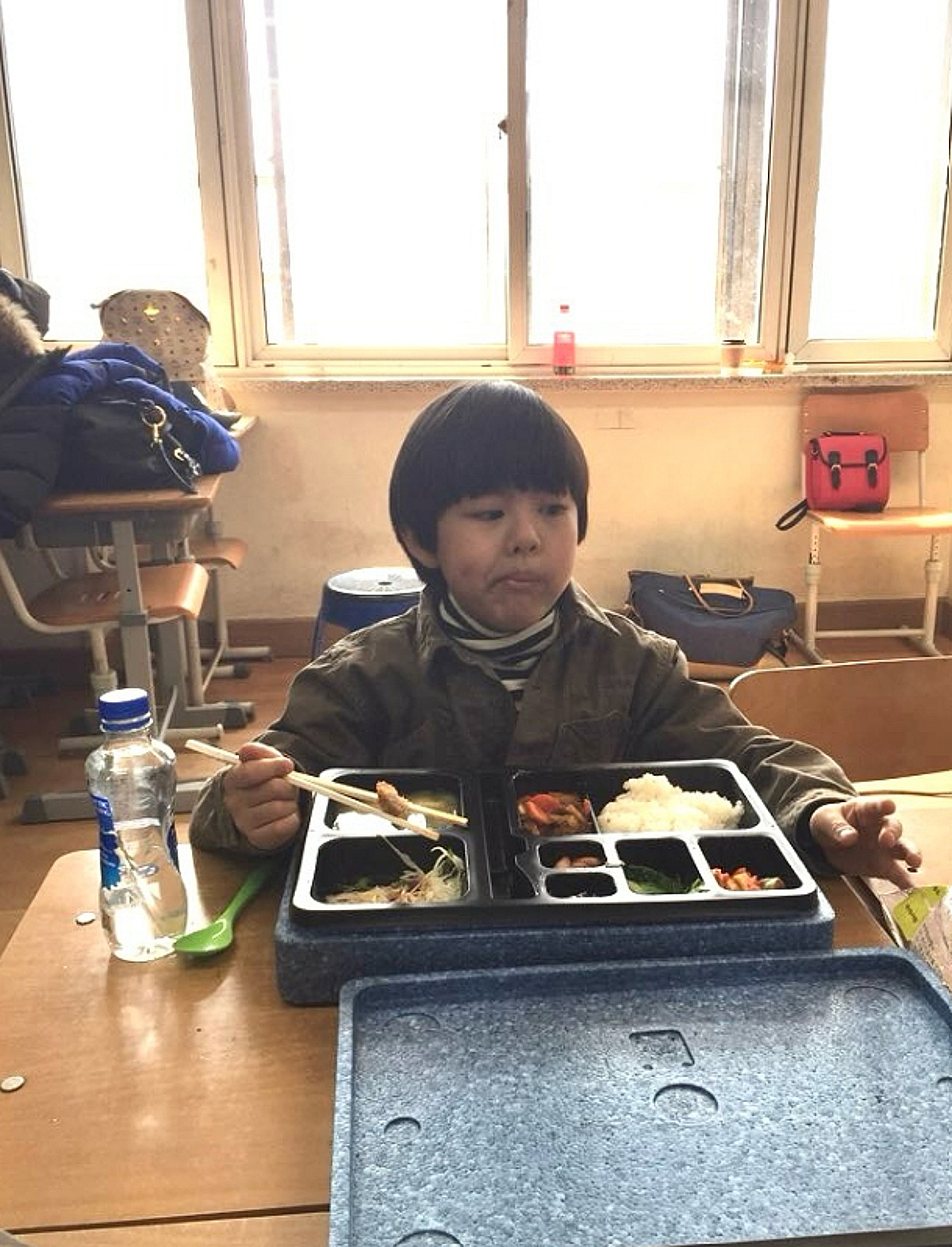 '덕구' 정지훈, 중앙대 연영과 합격 "故 이순재 좋아하셨을 것"