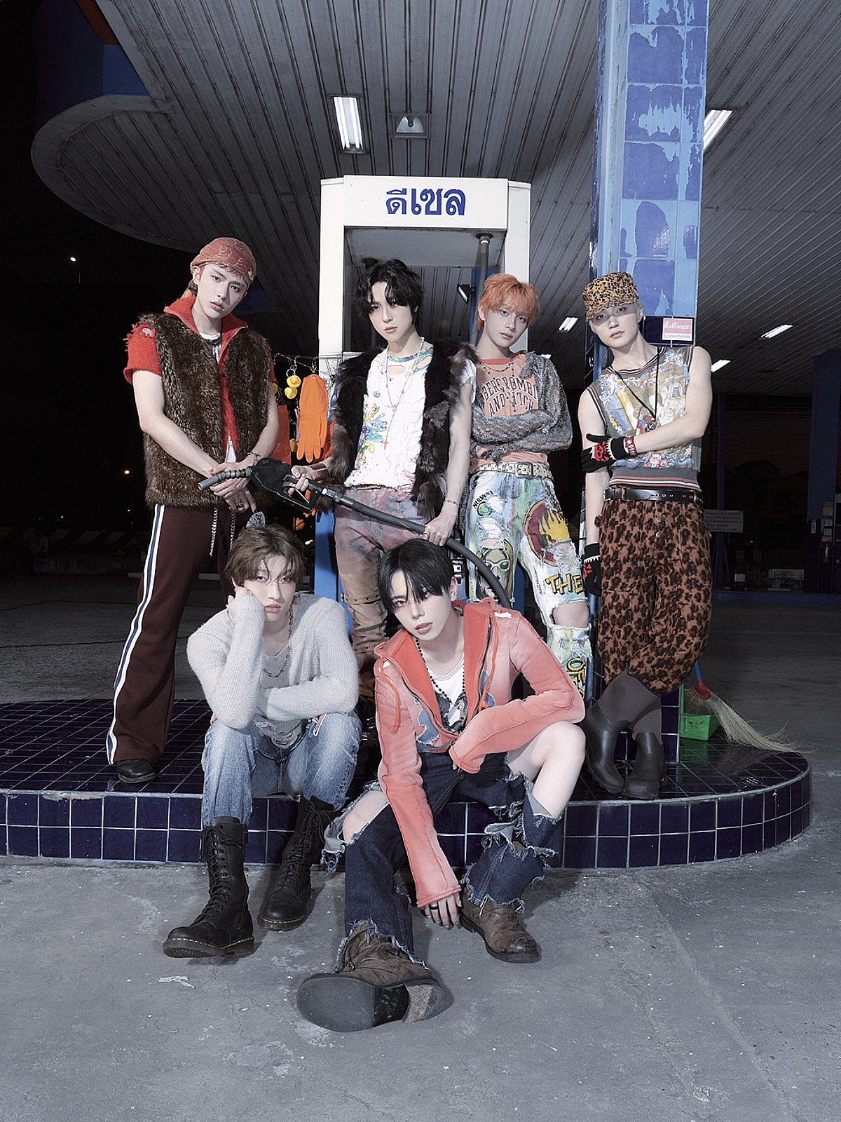 DAILY:DIRECTION, 타이틀곡 'ROOMBADOOMBA' 첫 공개