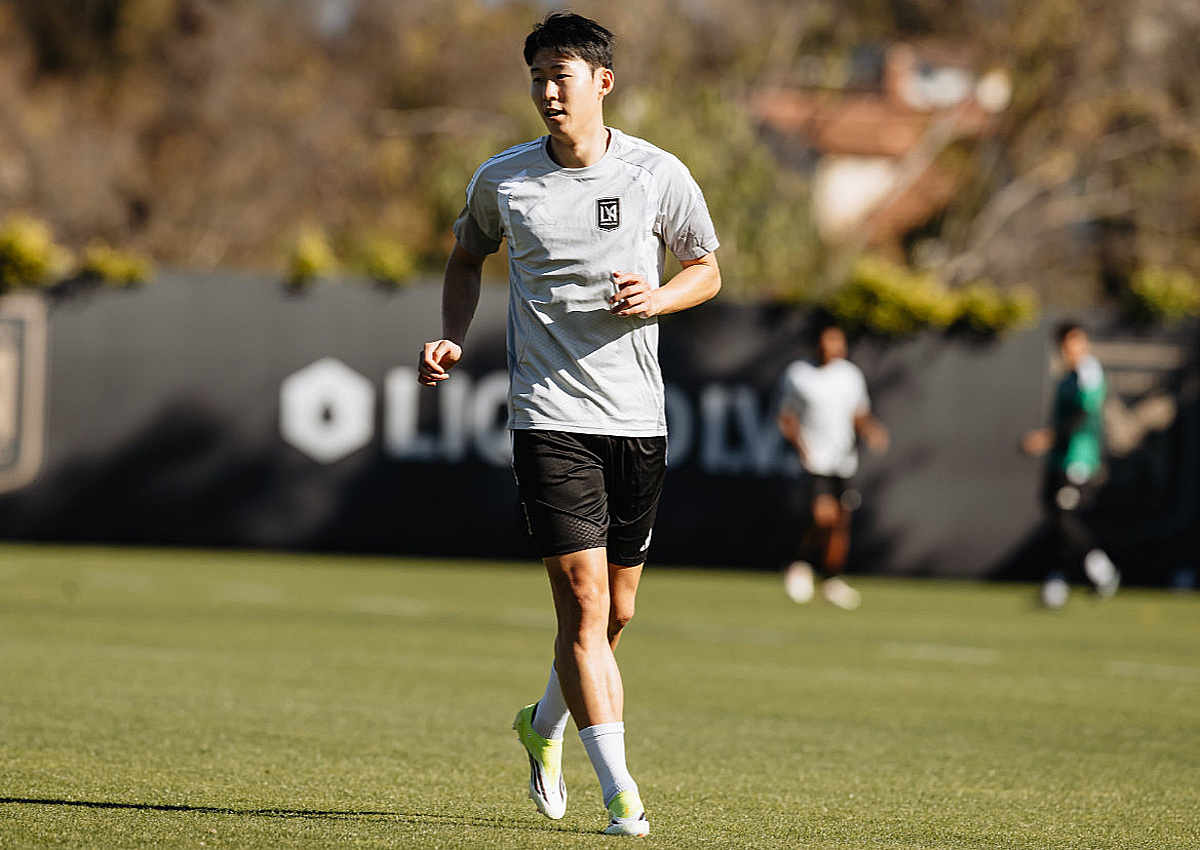 見慣れない」ソン·フンミン、15年ぶり初の「冬シーズン」ついに