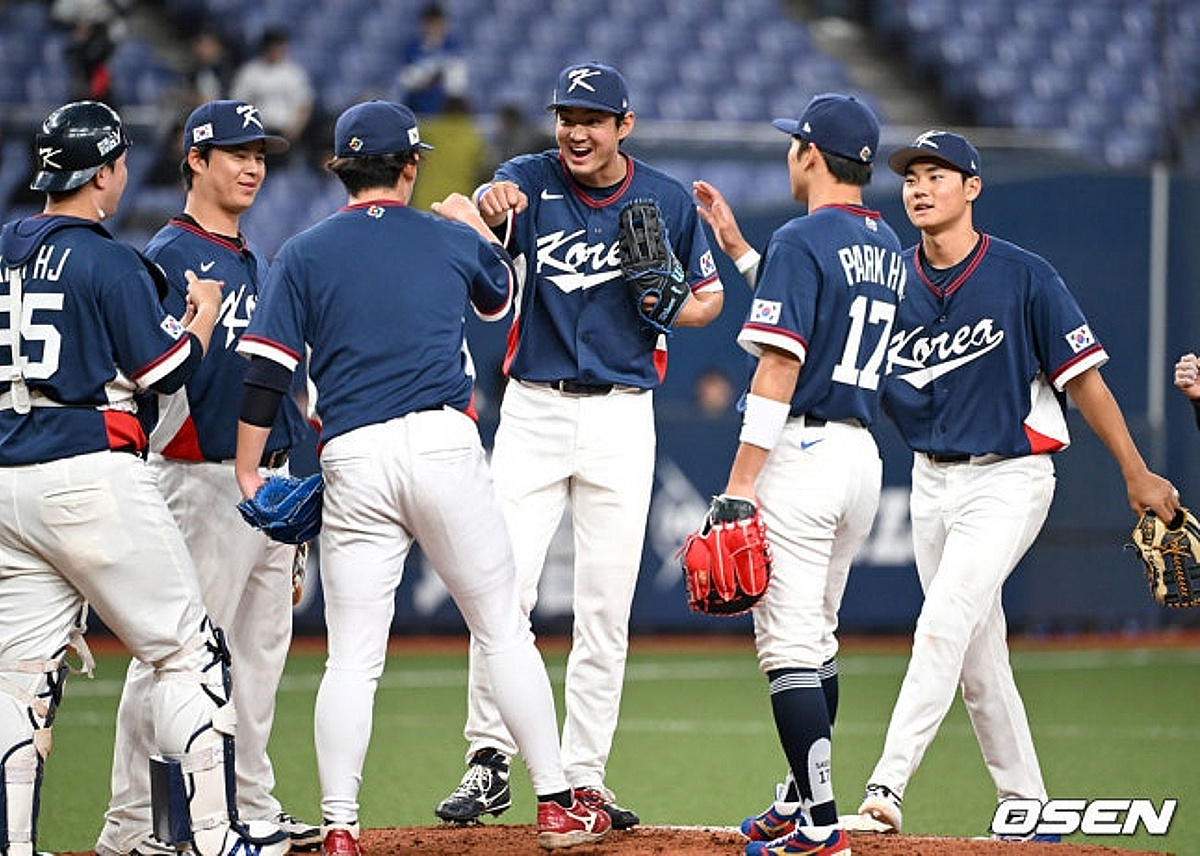 '韓 야구 심상치 않다' 日 오릭스 2군에 충격패→한신·오릭스전 ALL 무패라니! 김도영 스리런포+안현민·위트컴 솔로포 폭발! 8-5 승리