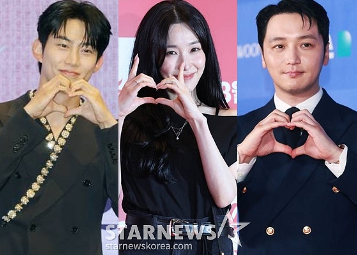 '4월 결혼' 옥택연→'법적 부부' 변요한♥티파니..2세대 아이돌 결혼 러시 [★FOCUS]