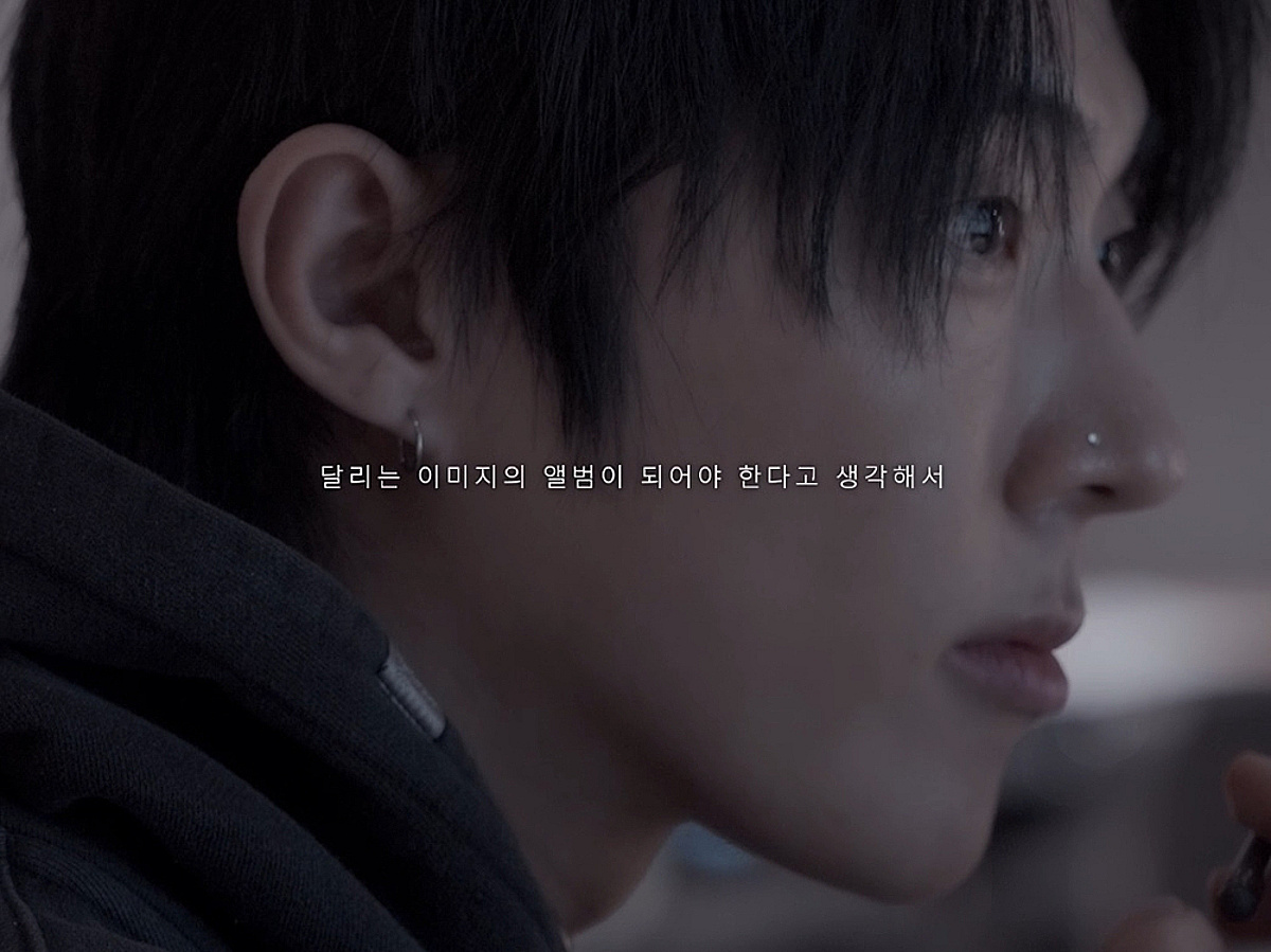 "상처 안고 달린다" 드래곤포니, EP 'RUN RUN RUN' 작업기 일부 공개..전곡 작사·작곡·편곡 '기대 UP'