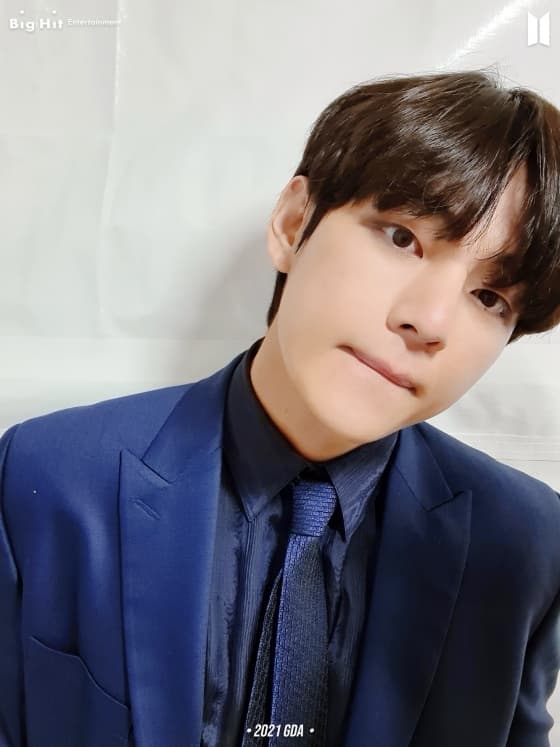 방탄소년단 뷔(BTS V) /사진=빅히트엔터테인먼트 공식 네이버 포스트