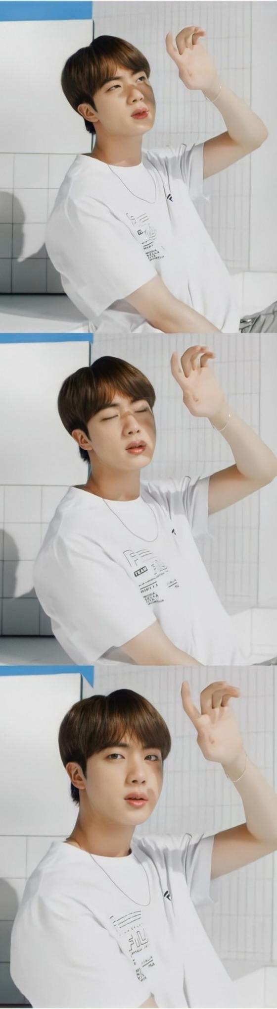 방탄소년단 진(BTS JIN)